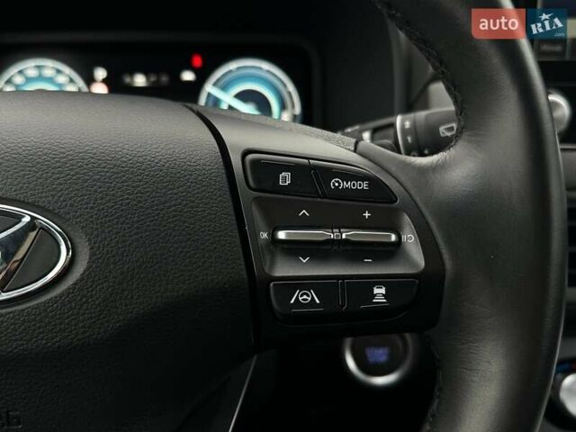 Синій Хендай Kona Electric, об'ємом двигуна 0 л та пробігом 69 тис. км за 22900 $, фото 46 на Automoto.ua
