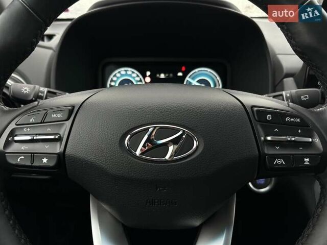 Синій Хендай Kona Electric, об'ємом двигуна 0 л та пробігом 69 тис. км за 22900 $, фото 44 на Automoto.ua