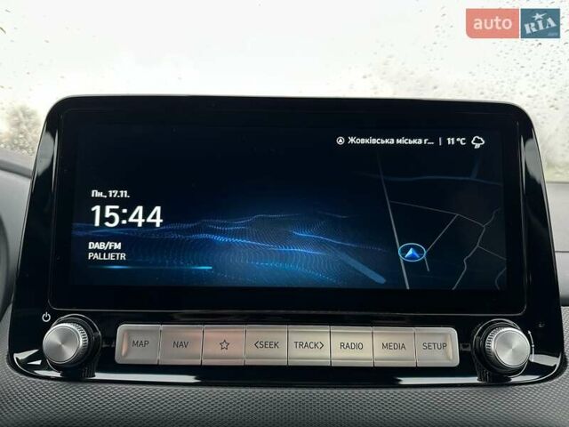 Синій Хендай Kona Electric, об'ємом двигуна 0 л та пробігом 69 тис. км за 22900 $, фото 60 на Automoto.ua