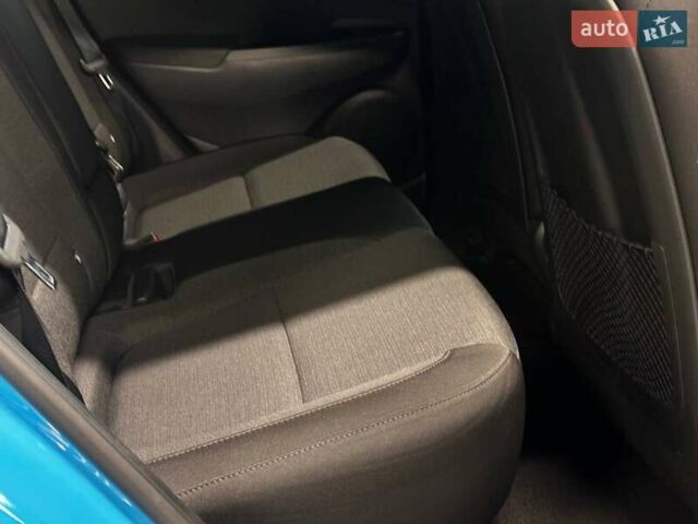 Синий Хендай Kona Electric, объемом двигателя 0 л и пробегом 31 тыс. км за 17700 $, фото 29 на Automoto.ua