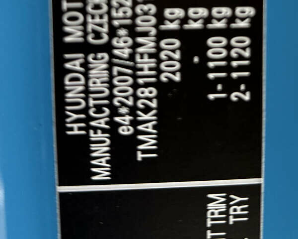 Синий Хендай Kona Electric, объемом двигателя 0 л и пробегом 50 тыс. км за 16500 $, фото 9 на Automoto.ua