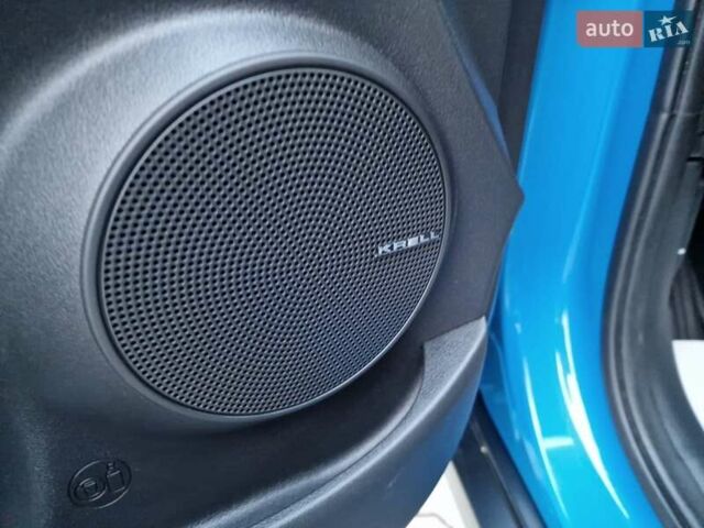 Синий Хендай Kona Electric, объемом двигателя 0 л и пробегом 95 тыс. км за 16600 $, фото 22 на Automoto.ua