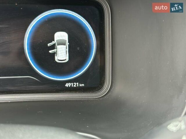 Синий Хендай Kona Electric, объемом двигателя 0 л и пробегом 49 тыс. км за 19950 $, фото 104 на Automoto.ua