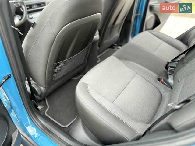 Синий Хендай Kona Electric, объемом двигателя 0 л и пробегом 49 тыс. км за 19950 $, фото 127 на Automoto.ua