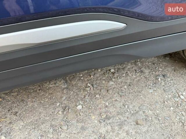 Синій Хендай Kona Electric, об'ємом двигуна 0 л та пробігом 74 тис. км за 16950 $, фото 22 на Automoto.ua