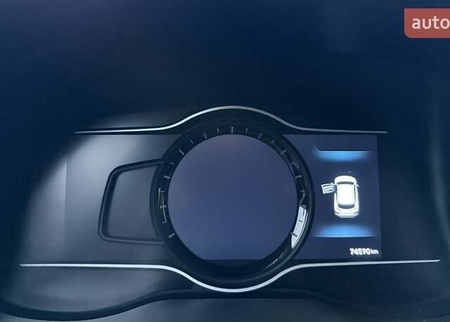 Синій Хендай Kona Electric, об'ємом двигуна 0 л та пробігом 74 тис. км за 16950 $, фото 74 на Automoto.ua