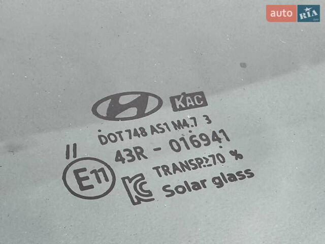 Синій Хендай Kona Electric, об'ємом двигуна 0 л та пробігом 172 тис. км за 17500 $, фото 14 на Automoto.ua