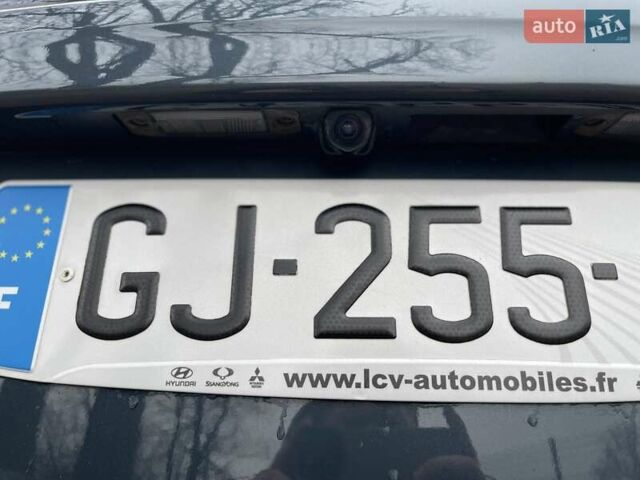 Синий Хендай Kona Electric, объемом двигателя 0 л и пробегом 40 тыс. км за 16800 $, фото 22 на Automoto.ua