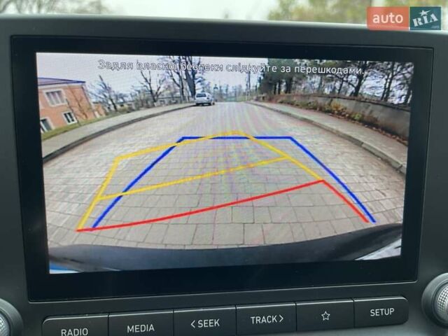 Синий Хендай Kona Electric, объемом двигателя 0 л и пробегом 40 тыс. км за 16800 $, фото 62 на Automoto.ua