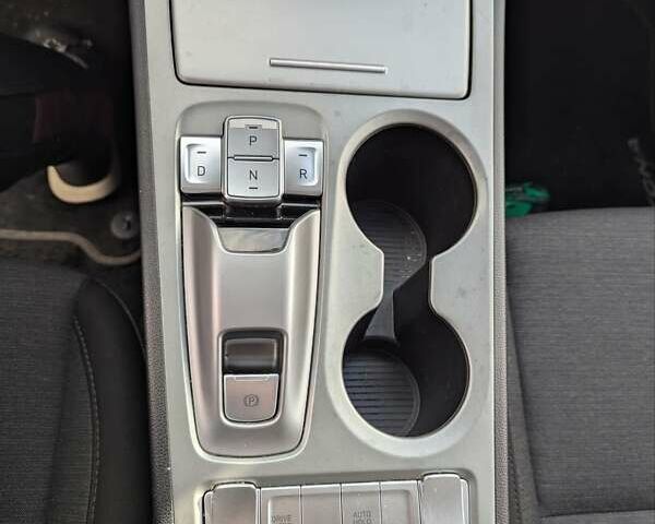 Синий Хендай Kona Electric, объемом двигателя 0 л и пробегом 49 тыс. км за 17333 $, фото 21 на Automoto.ua