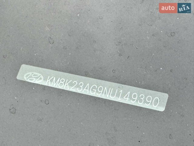 Синій Хендай Kona Electric, об'ємом двигуна 0 л та пробігом 172 тис. км за 17500 $, фото 15 на Automoto.ua