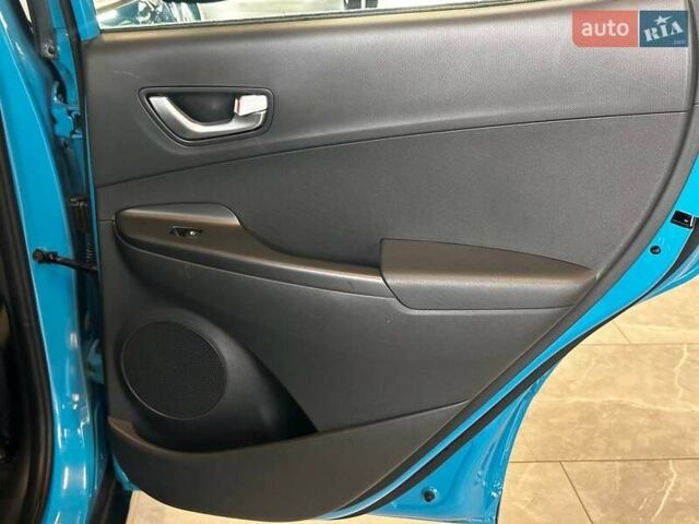 Синій Хендай Kona Electric, об'ємом двигуна 0 л та пробігом 43 тис. км за 16400 $, фото 30 на Automoto.ua