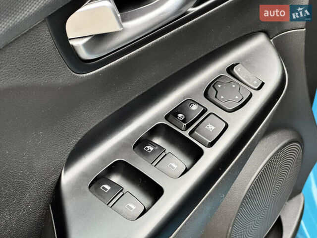 Синій Хендай Kona Electric, об'ємом двигуна 0 л та пробігом 172 тис. км за 17500 $, фото 22 на Automoto.ua