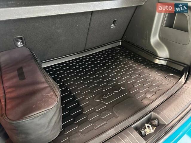 Синий Хендай Kona Electric, объемом двигателя 0 л и пробегом 43 тыс. км за 16100 $, фото 34 на Automoto.ua