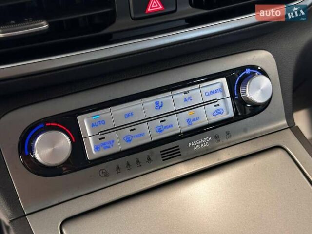 Синій Хендай Kona Electric, об'ємом двигуна 0 л та пробігом 43 тис. км за 16400 $, фото 23 на Automoto.ua