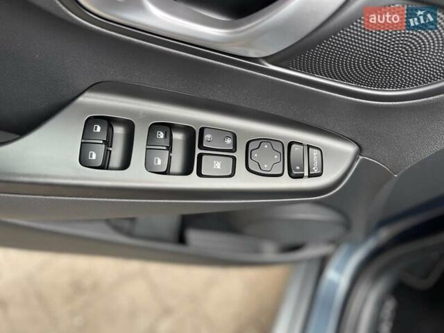 Синий Хендай Kona Electric, объемом двигателя 0 л и пробегом 40 тыс. км за 16800 $, фото 39 на Automoto.ua