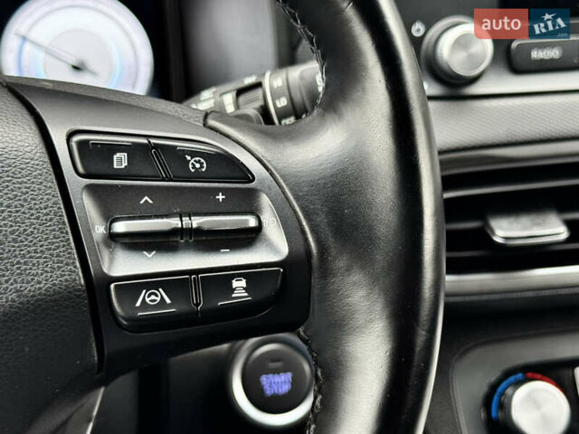 Синій Хендай Kona Electric, об'ємом двигуна 0 л та пробігом 172 тис. км за 17500 $, фото 38 на Automoto.ua