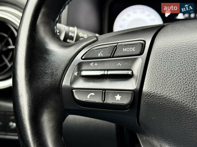 Синій Хендай Kona Electric, об'ємом двигуна 0 л та пробігом 172 тис. км за 17500 $, фото 36 на Automoto.ua