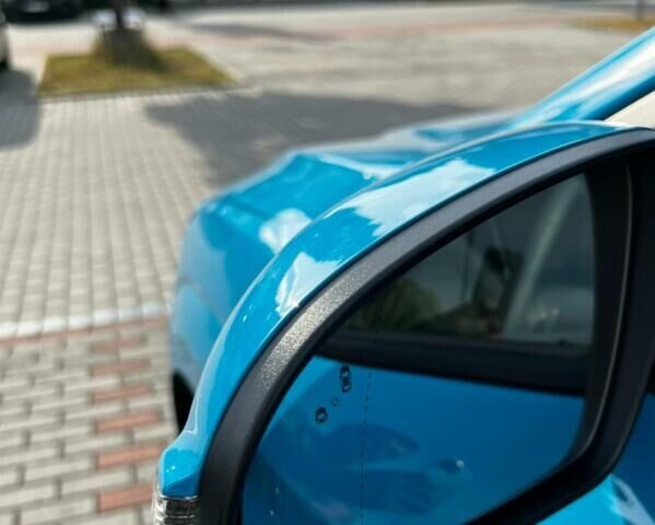 Синий Хендай Kona Electric, объемом двигателя 0.06 л и пробегом 1 тыс. км за 45100 $, фото 9 на Automoto.ua