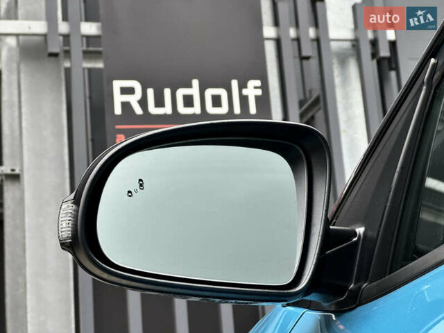 Синій Хендай Kona Electric, об'ємом двигуна 0 л та пробігом 172 тис. км за 17500 $, фото 19 на Automoto.ua