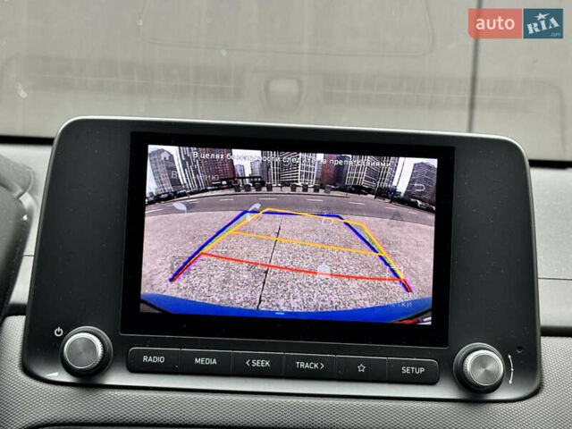 Синій Хендай Kona Electric, об'ємом двигуна 0 л та пробігом 172 тис. км за 17500 $, фото 45 на Automoto.ua