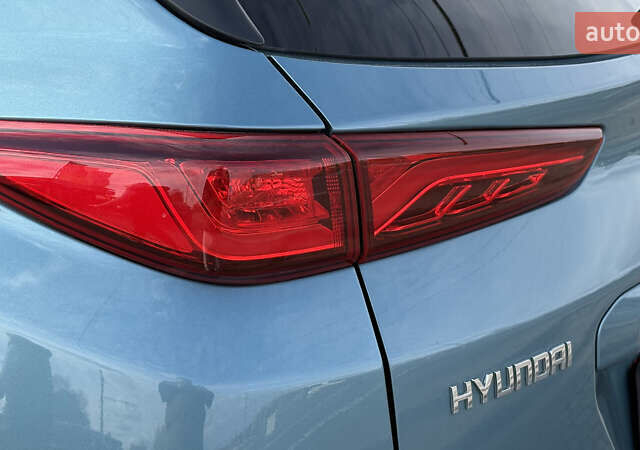 Зеленый Хендай Kona Electric, объемом двигателя 0 л и пробегом 154 тыс. км за 16500 $, фото 12 на Automoto.ua