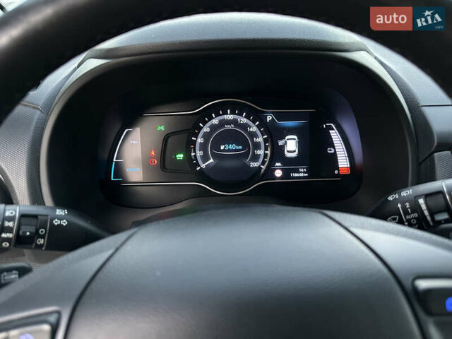 Зелений Хендай Kona Electric, об'ємом двигуна 0 л та пробігом 119 тис. км за 16900 $, фото 65 на Automoto.ua