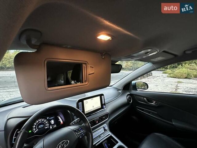 Зелений Хендай Kona Electric, об'ємом двигуна 0 л та пробігом 119 тис. км за 16900 $, фото 66 на Automoto.ua