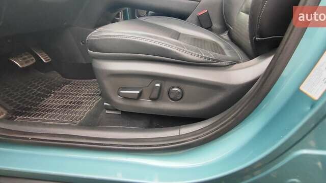 Зеленый Хендай Kona Electric, объемом двигателя 0 л и пробегом 120 тыс. км за 17800 $, фото 13 на Automoto.ua