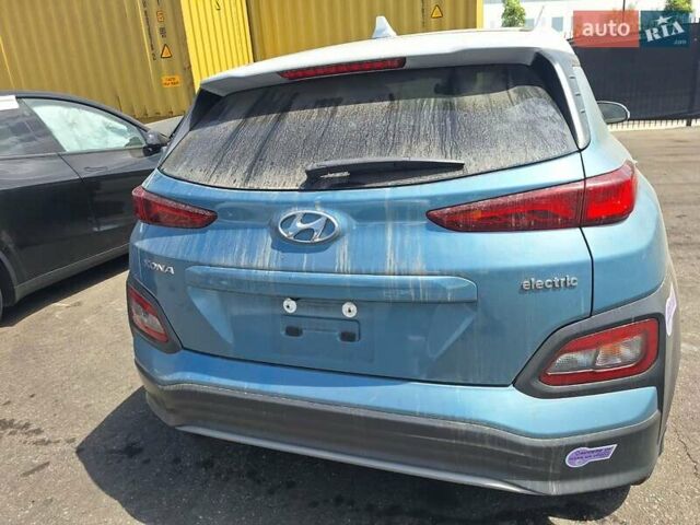 Зеленый Хендай Kona Electric, объемом двигателя 0 л и пробегом 44 тыс. км за 15200 $, фото 23 на Automoto.ua