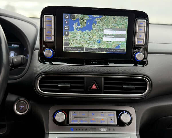 Зеленый Хендай Kona Electric, объемом двигателя 0 л и пробегом 107 тыс. км за 16600 $, фото 37 на Automoto.ua