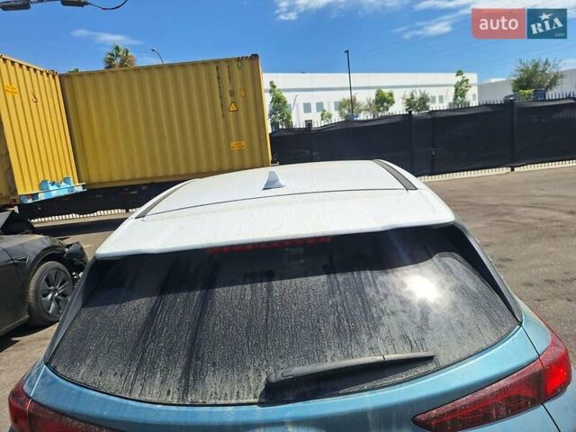 Зеленый Хендай Kona Electric, объемом двигателя 0 л и пробегом 44 тыс. км за 15200 $, фото 2 на Automoto.ua