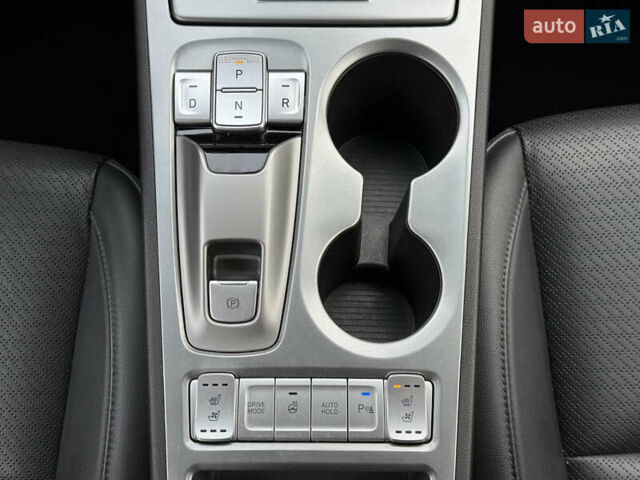 Зеленый Хендай Kona Electric, объемом двигателя 0 л и пробегом 103 тыс. км за 17300 $, фото 37 на Automoto.ua