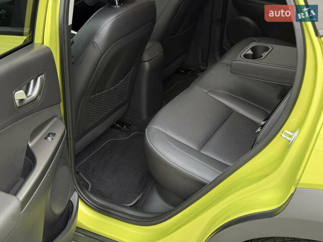 Зеленый Хендай Kona Electric, объемом двигателя 0 л и пробегом 103 тыс. км за 17300 $, фото 39 на Automoto.ua