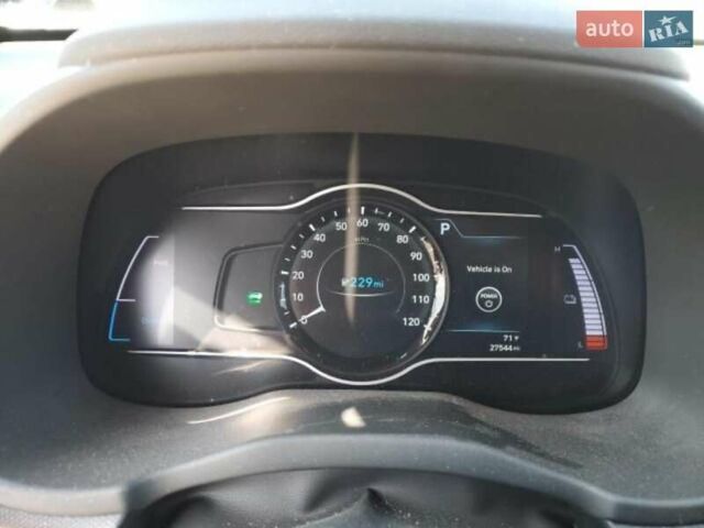 Зеленый Хендай Kona Electric, объемом двигателя 0 л и пробегом 44 тыс. км за 15200 $, фото 24 на Automoto.ua