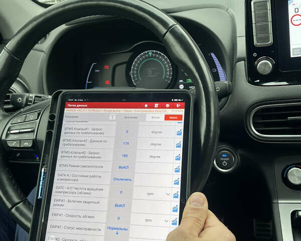 Зеленый Хендай Kona Electric, объемом двигателя 0 л и пробегом 107 тыс. км за 16600 $, фото 63 на Automoto.ua