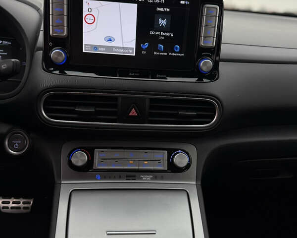 Зеленый Хендай Kona Electric, объемом двигателя 0 л и пробегом 107 тыс. км за 16600 $, фото 34 на Automoto.ua