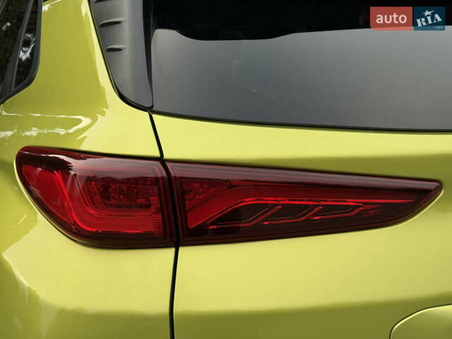 Зеленый Хендай Kona Electric, объемом двигателя 0 л и пробегом 103 тыс. км за 17300 $, фото 17 на Automoto.ua