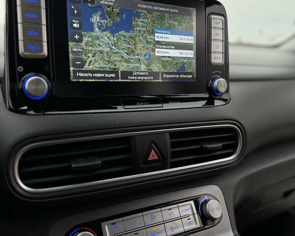 Зеленый Хендай Kona Electric, объемом двигателя 0 л и пробегом 107 тыс. км за 16600 $, фото 38 на Automoto.ua