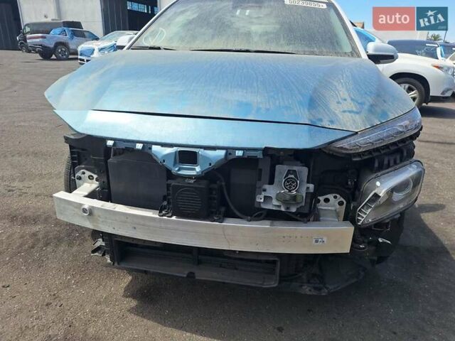 Зеленый Хендай Kona Electric, объемом двигателя 0 л и пробегом 44 тыс. км за 15200 $, фото 7 на Automoto.ua