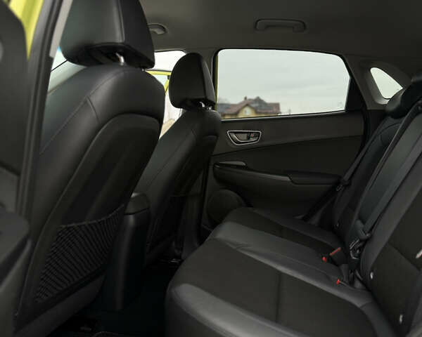 Зеленый Хендай Kona Electric, объемом двигателя 0 л и пробегом 107 тыс. км за 16600 $, фото 44 на Automoto.ua