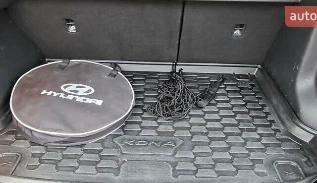 Зеленый Хендай Kona Electric, объемом двигателя 0 л и пробегом 150 тыс. км за 18500 $, фото 32 на Automoto.ua