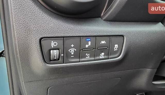 Зеленый Хендай Kona Electric, объемом двигателя 0 л и пробегом 150 тыс. км за 18500 $, фото 26 на Automoto.ua