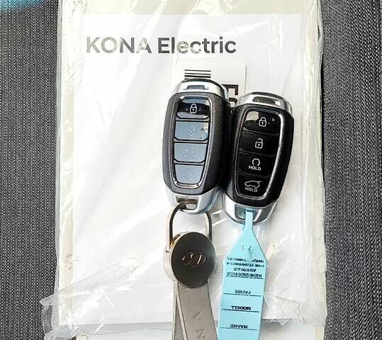 Зелений Хендай Kona Electric, об'ємом двигуна 0 л та пробігом 16 тис. км за 19500 $, фото 21 на Automoto.ua