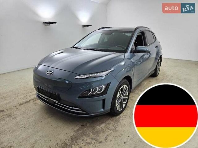 Зелений Хендай Kona Electric, об'ємом двигуна 0 л та пробігом 16 тис. км за 19500 $, фото 29 на Automoto.ua