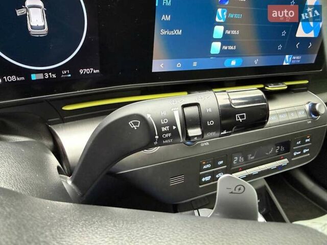 Зеленый Хендай Kona Electric, объемом двигателя 0 л и пробегом 10 тыс. км за 27990 $, фото 21 на Automoto.ua