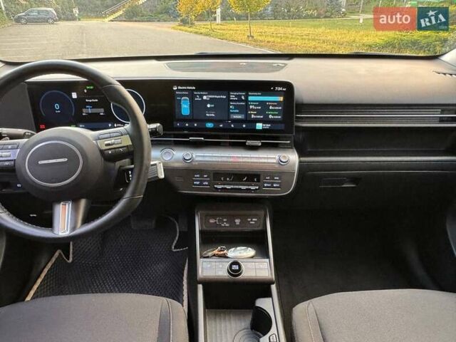 Зеленый Хендай Kona Electric, объемом двигателя 0 л и пробегом 19 тыс. км за 23700 $, фото 39 на Automoto.ua