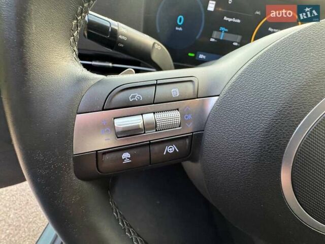 Зеленый Хендай Kona Electric, объемом двигателя 0 л и пробегом 19 тыс. км за 23700 $, фото 14 на Automoto.ua