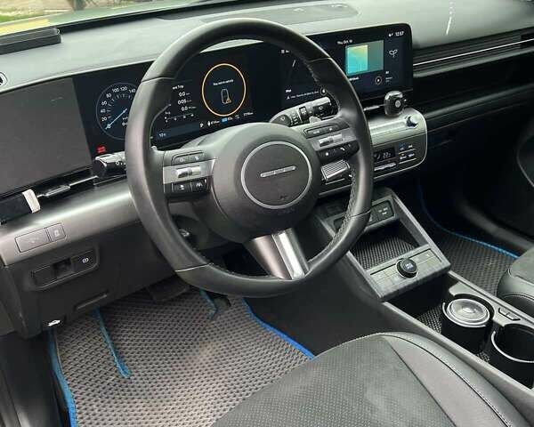 Зелений Хендай Kona Electric, об'ємом двигуна 0 л та пробігом 8 тис. км за 23899 $, фото 31 на Automoto.ua