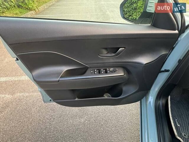 Зеленый Хендай Kona Electric, объемом двигателя 0 л и пробегом 19 тыс. км за 23700 $, фото 16 на Automoto.ua